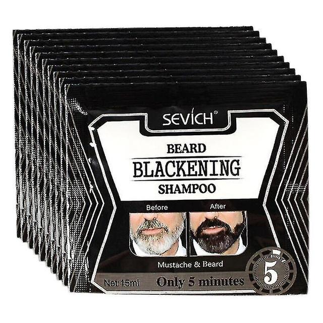 Sevich 10pcs 5mins Ening Dye Into Herb Faster Ening Ing Removal on Productcaster.