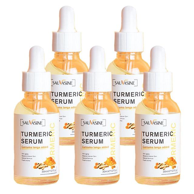 Sauvasine Turmeric Essence 30ml/bottle 2 Bottles C on Productcaster.