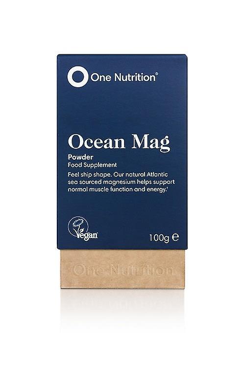 One Nutrition Jedna výživa oceánsky mag prášok 100g on Productcaster.