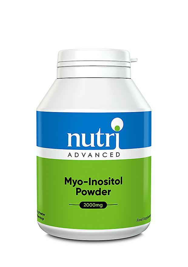 Nutri advanced myo-inositol powder 122g on Productcaster.