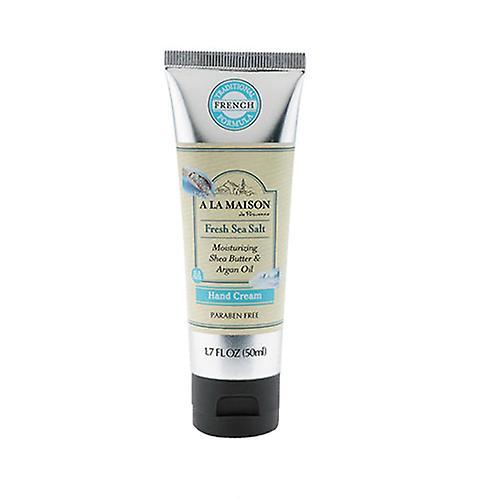 A La Maison Hand Cream Fresh Sea Salt, 1.7 Oz (Pack of 1) on Productcaster.