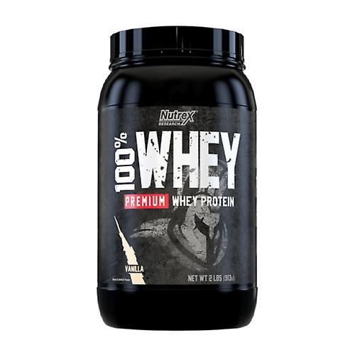 Nutrex Research 100% srvátka vanilka, 2 libier (balenie po 1) on Productcaster.