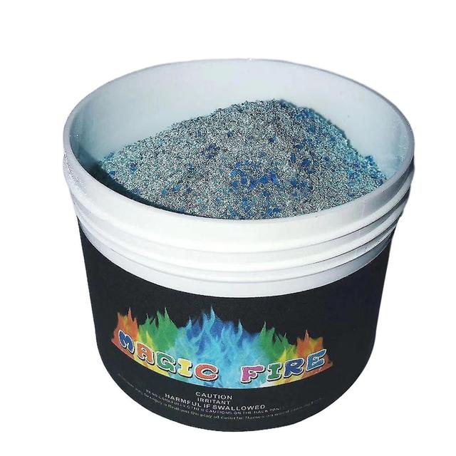 50g/150g Changing Flame Powder Decorative Add Atmospheres Lightweight Magical Fire Flame Powder For Beach_ahf A on Productcaster.