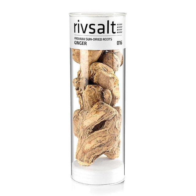 Rivsalt Ginger Rhizome - 50 g on Productcaster.