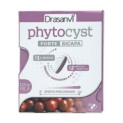 Drasanvi Phytocyst forte bilayer 30 tablettia on Productcaster.