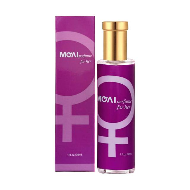 unbrand Perfume Men And Women Increase Their Own To Seduce The Opposite To Enhance Temperament Eau Toilette 30ml Pink on Productcaster.