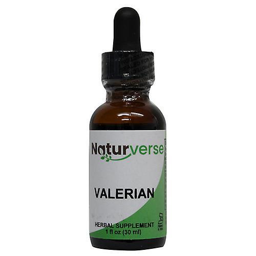 Naturverse Valerian Liquid Extract, 1 Oz (Pack of 1) on Productcaster.