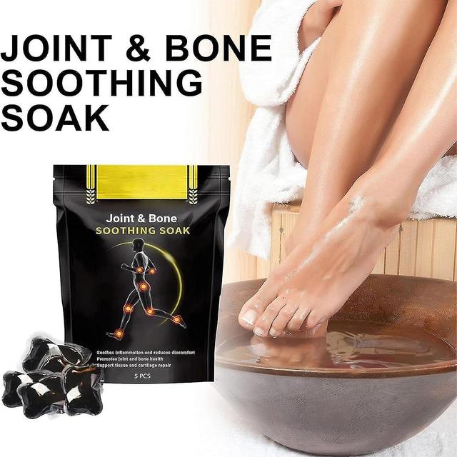 Joint & Bone Therapeutic Soak, Joint And Bone Therapy Soak, Intensive Concentrate Soak Joint And Bone Therapy, Full Body Recovery 2Bag - 10pcs on Productcaster.