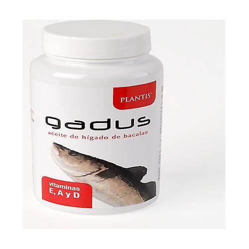 Plantis Gadus (Cod Liver Oil) 110 kapselia on Productcaster.