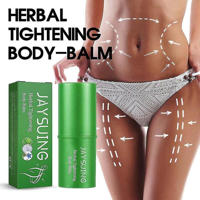 Jaysuing Body Cream Slimming Fat Burning Mild Build Slender Figure Cellulite on Productcaster.