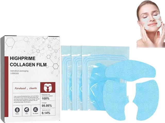 Melting Collagen Film, Highprime Collagen Film Mask, Soluble Collagen Supplement Film, Collagen Hydr,50% Offer on Productcaster.