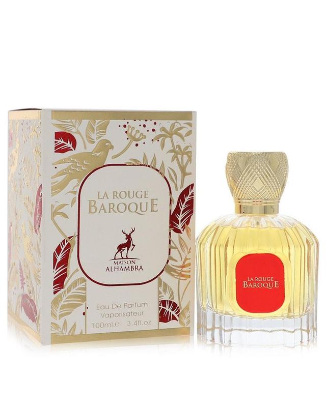 Maison Alhambra Baroque Rouge 540 Eau De Parfum Spray Baroque Red 100 ml on Productcaster.