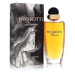 Pavarotti Donna Eau de Toilette spray de Luciano Pavarotti on Productcaster.