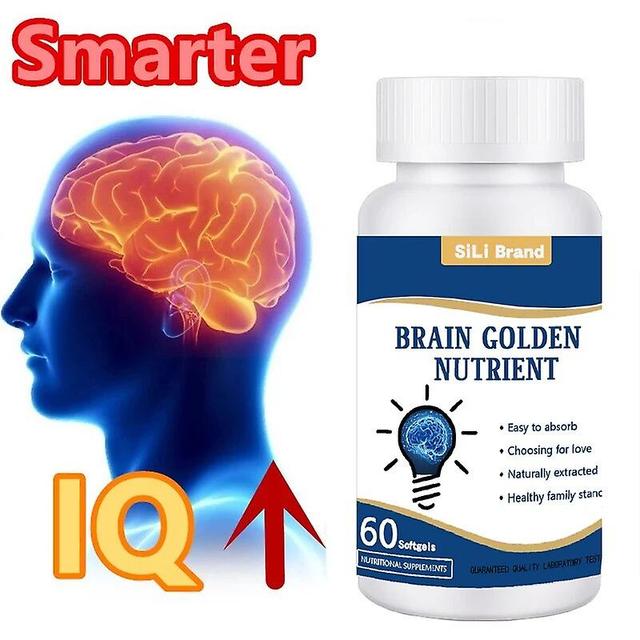 Venalisa Brain enhancement supplement for brain health, non-nutritional capsules, focusing on energetic memory and clarity, improving att CHINA 5 b... on Productcaster.