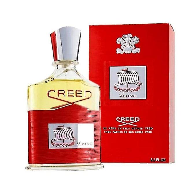 Top Selling Luxury Perfum Men Cologne Long Lasting Fragrance Body Spray Eau De Parfum Male Perfumes Red on Productcaster.