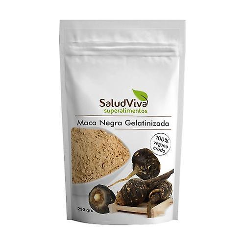 Salud Viva Gelatinized Black Maca 250 g on Productcaster.