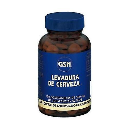 GSN Hiiva olut 150 tablettia 500mg on Productcaster.