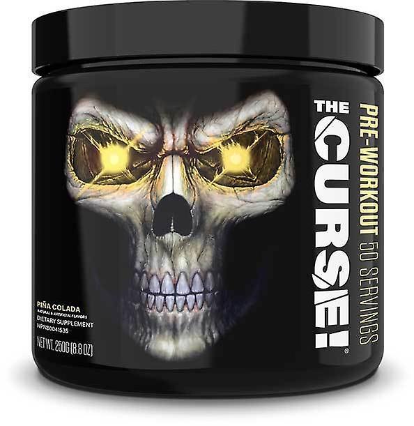 J!nx JNX The Curse supplement fruit punch 250 gr on Productcaster.