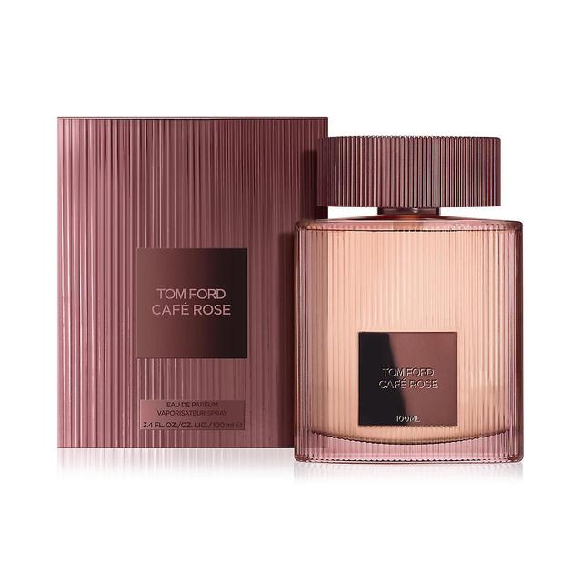 Unisex Perfume Tom Ford Café Rose EDP 100 ml on Productcaster.