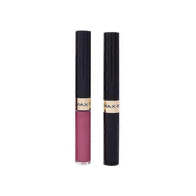 Max factor lipfinity lipcolour 24h in essential burgundy - long-lasting bold colour 2ml on Productcaster.