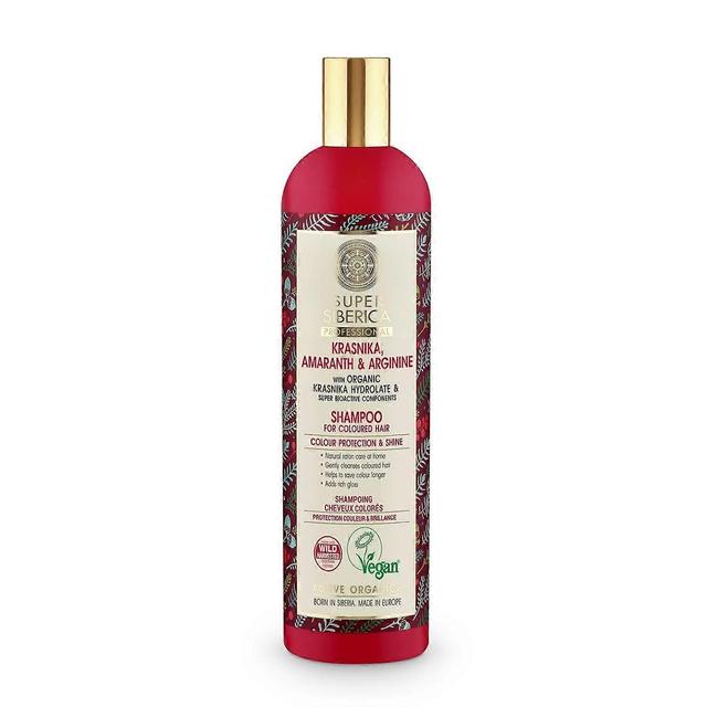 Natura siberica arandano kamchatka professional colour protect shampoo 400ml on Productcaster.