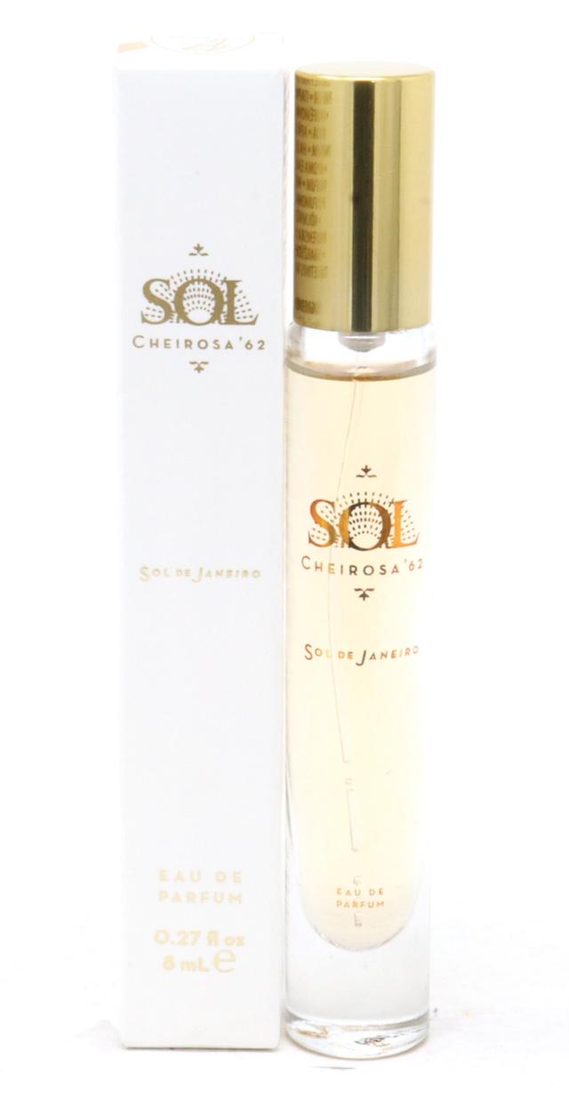 Sol Cheirosa 62 by Sol De Janeiro Eau De Parfum 0.27oz/8ml Spray New With Box 0.27 oz on Productcaster.