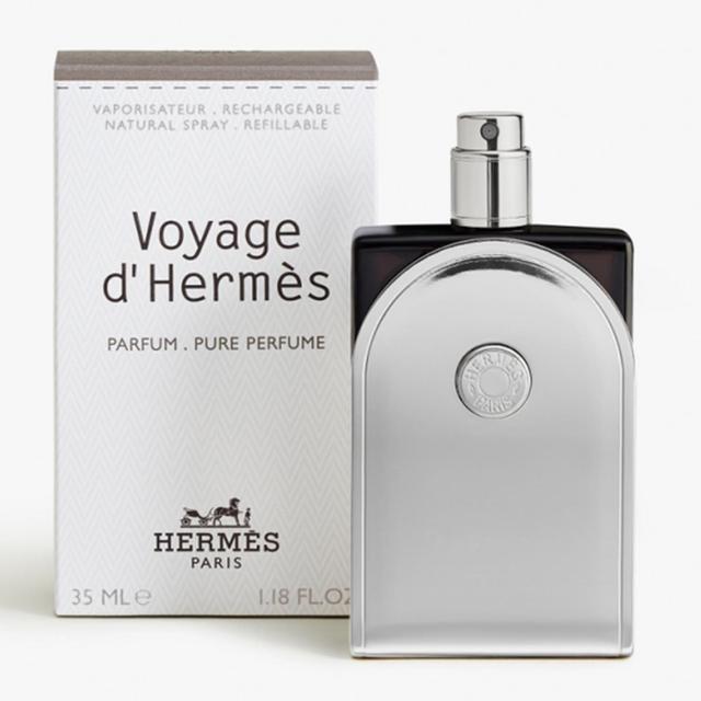 Hermès hèrmes voyage d'hèrmes puhdas hajuvesi veistettävä 35ml on Productcaster.