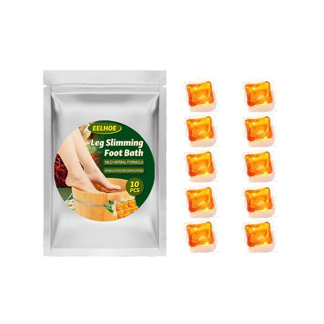 Koolmei Wormwood Foot Bath Bag Ginger Soaked Foot Pills To Drive Cold Foot Care Beads To Relieve Pain And Clear Lymphatic Slimming 06 on Productcaster.