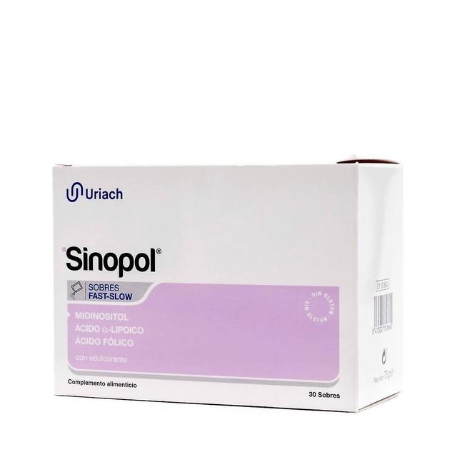 Food Supplement Sinopol Fast-slow on Productcaster.