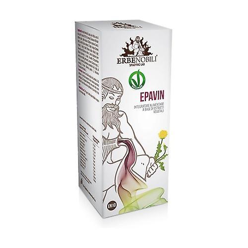 Erbenobili Epavin liver compost 50 ml on Productcaster.