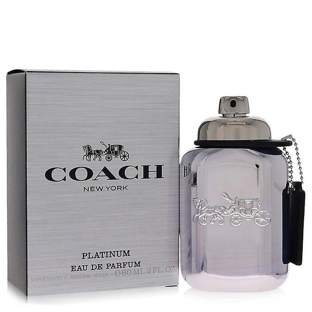 Coach Platinum by Coach EDP Spray 60ml on Productcaster.