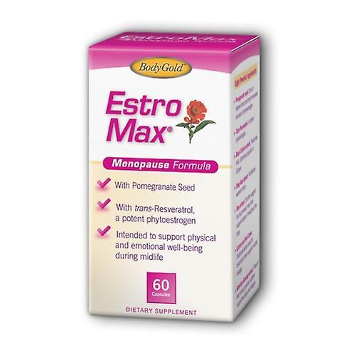 Body Gold Estro Max Menopause, 60 Count (Pack of 1) on Productcaster.