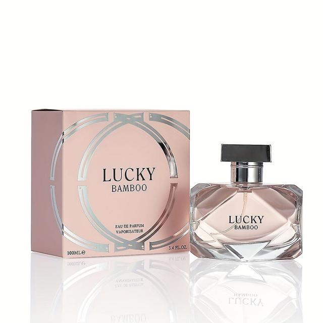 Eau De Parfum parfym Spary för kvinnor Naturliga uppfriskande jasminnoter perfekt för dejting och daglig användning 100 ml / 34 fl oz on Productcaster.