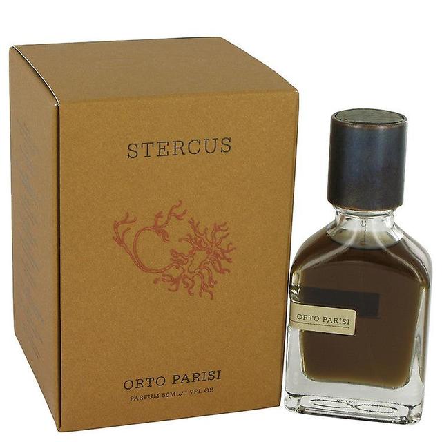 Stercus reine Parfum (Unisex) von Orto Parisi 1,7 Unzen reines Parfum 1.7 oz Pure Parfum on Productcaster.