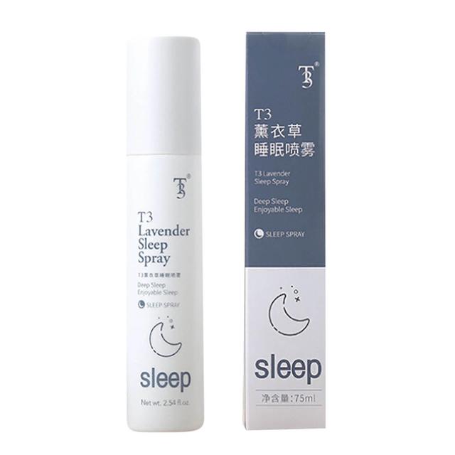 Beitong Essential Oil Spray Sleep For Rest Stress 75ml on Productcaster.