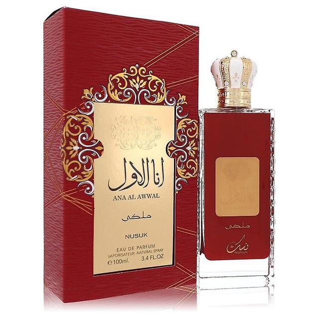 Ana al awwal rouge eau de parfum spray by nusuk on Productcaster.