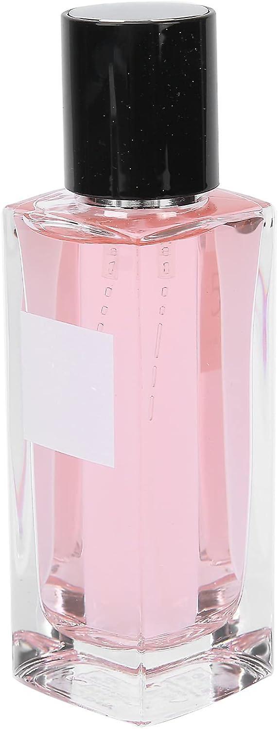 50ml Women's Sweet Fruity Perfume - Natürlicher, lang anhaltender blumiger Duft - Körperspray-Geschenk für Dating, Party, Hochzeit on Productcaster.