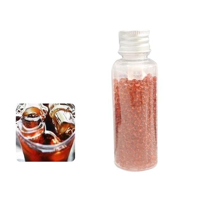 1000pcs Crush Balls Beads Crushballs Dispenser Menthol Capsules Mint Menthol Iced red tea on Productcaster.