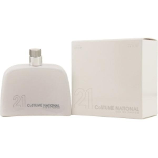 COSTUME NATIONAL 21 by Costume National EAU DE PARFUM SPRAY 3.4 OZ For Women Amber on Productcaster.