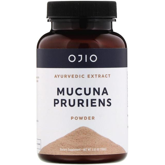 Ojio, Mucuna Pruriens Powder, 3.53 oz (100 g) on Productcaster.