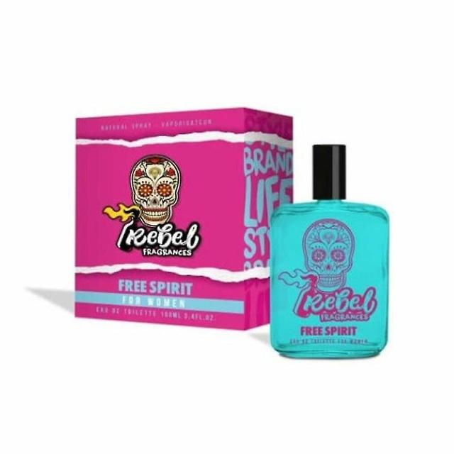 Rebel Free Spirit Women Eau De Toilette 100ml on Productcaster.