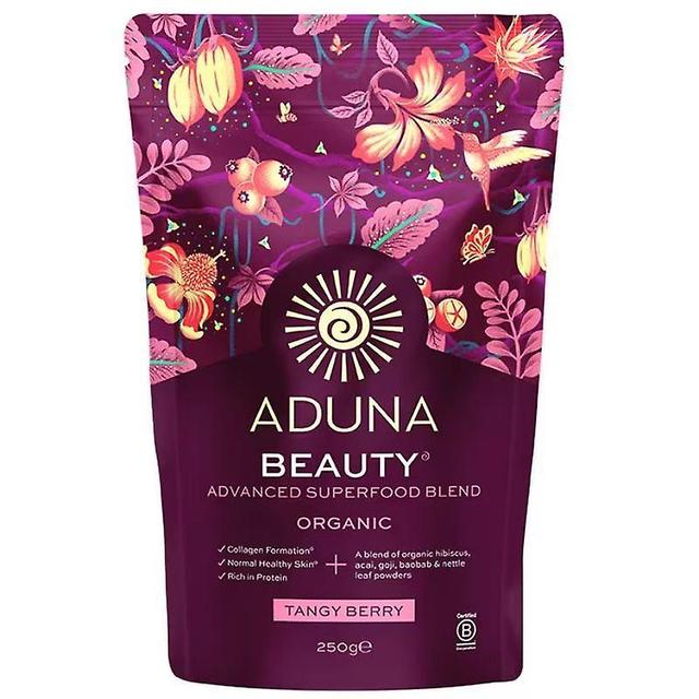 Aduna Advanced Superfood Blend Schoonheid 250g on Productcaster.