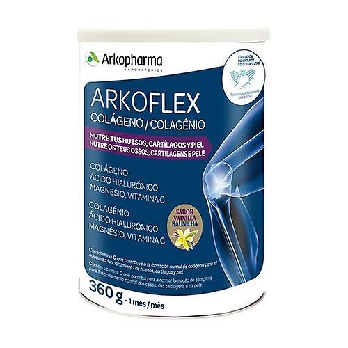 Arkopharma Arkoflex Collagen Vanilla Flavor 360 g of powder (Vanilla) on Productcaster.