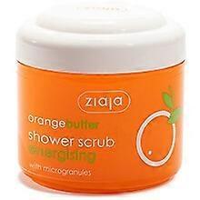 Ziaja - Orange Butter Shower Scrub - Sprchový peeling 200ml on Productcaster.