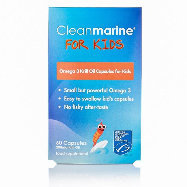 Clean Marine Cleanmarine pre deti 60. rokov on Productcaster.