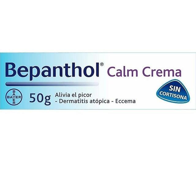 Bepanthol sensicalm 50g on Productcaster.