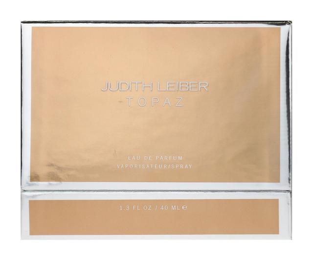 Judith Leiber Topaz Eau De Parfum Spray 1.3Oz/40ml New In Box on Productcaster.