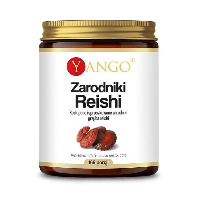 Yango reishi spores (50 g) 7715 on Productcaster.