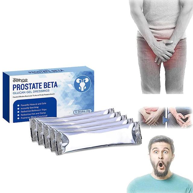 Prostate Natural Herbal Gel Prostatitis Plaster Herbal Prostate Ointment Relieve Prostatic Swelling Health Care on Productcaster.