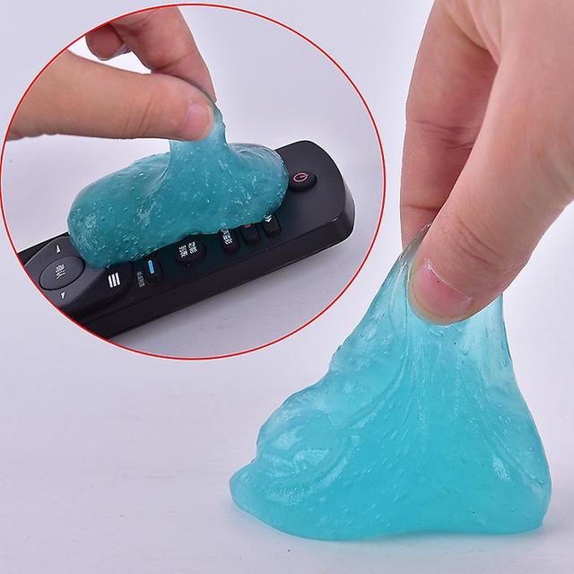 unbrand 1pc Woniumeme High-tech Magic Dust Cleaner Compound Super Clean Slimy Gel para PC Color aleatorio on Productcaster.